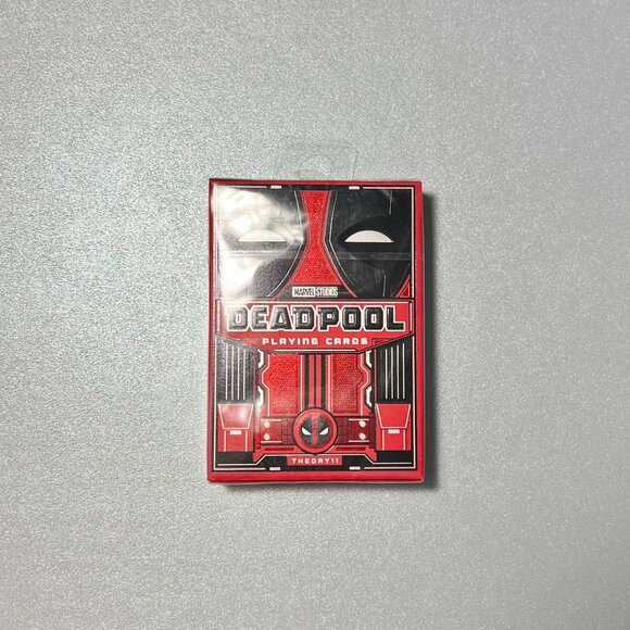 Theory 11 x Deadpool Playing Cards - Picture 8 of 9